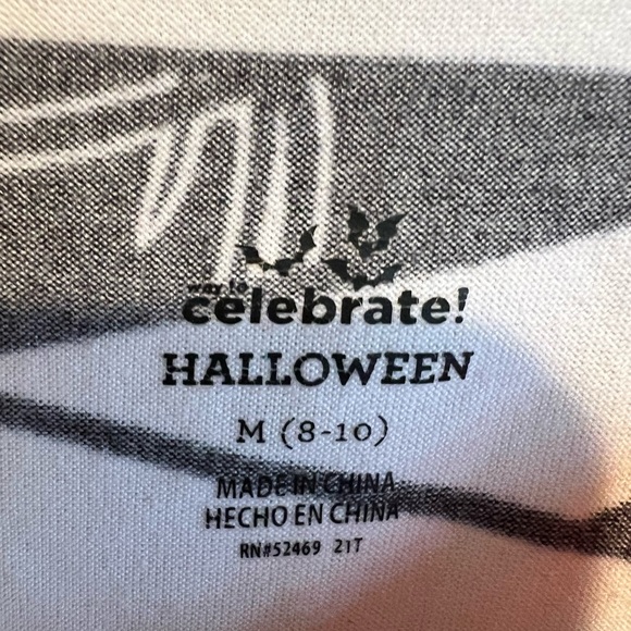 2 Pc MUMMY PJs / Long Sleeve Top & Jogger Style Pants w Orange Trim - Picture 3 of 8